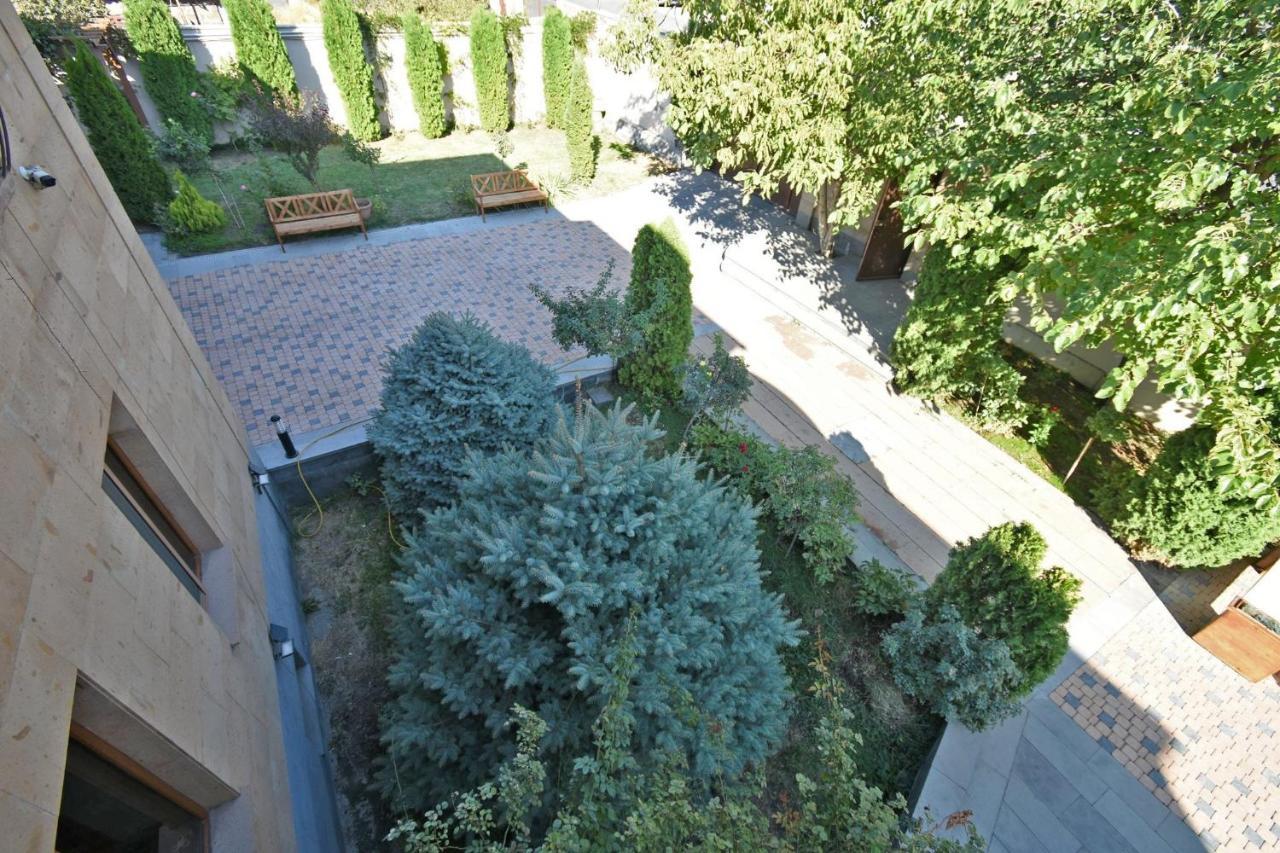 Villa In Nork Єреван Екстер'єр фото