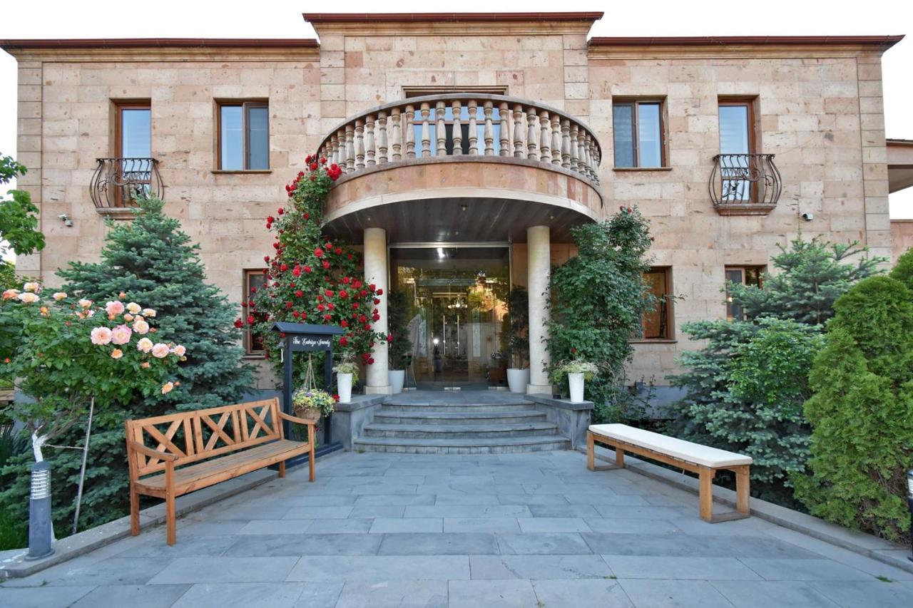 Villa In Nork Єреван Екстер'єр фото