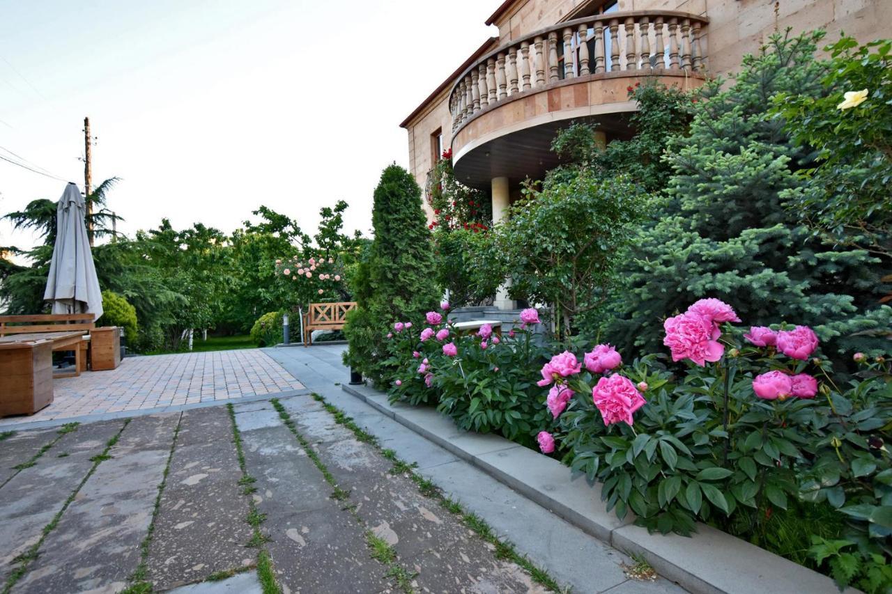Villa In Nork Єреван Екстер'єр фото