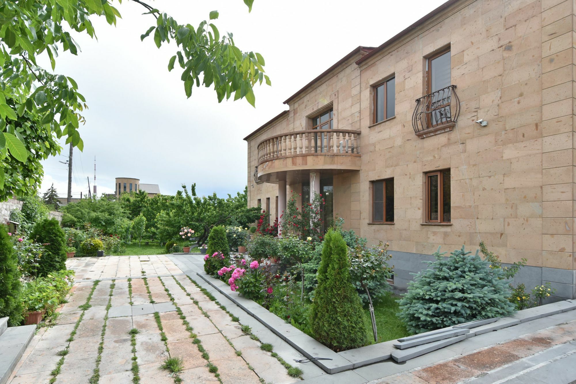 Villa In Nork Єреван Екстер'єр фото