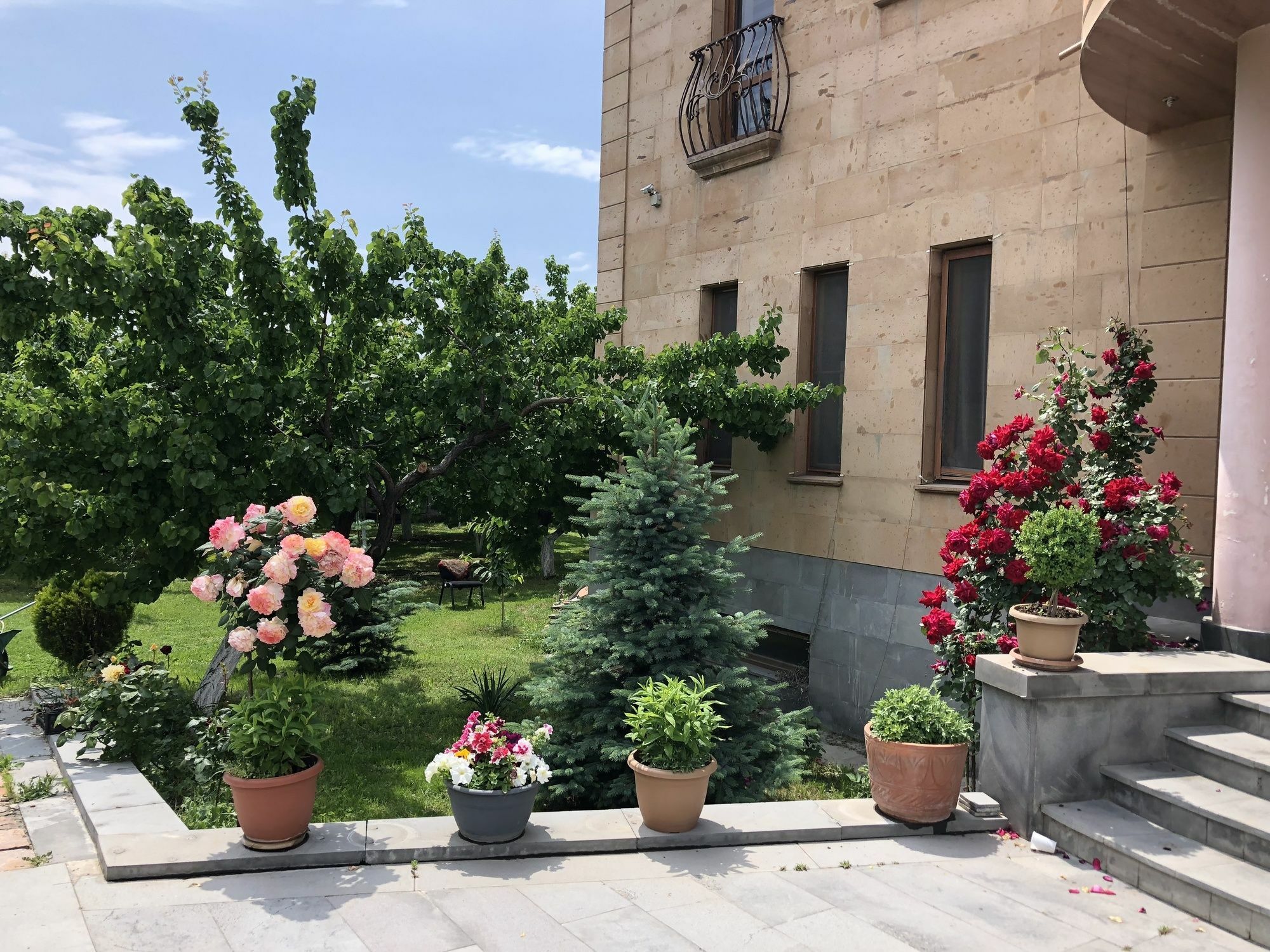 Villa In Nork Єреван Екстер'єр фото